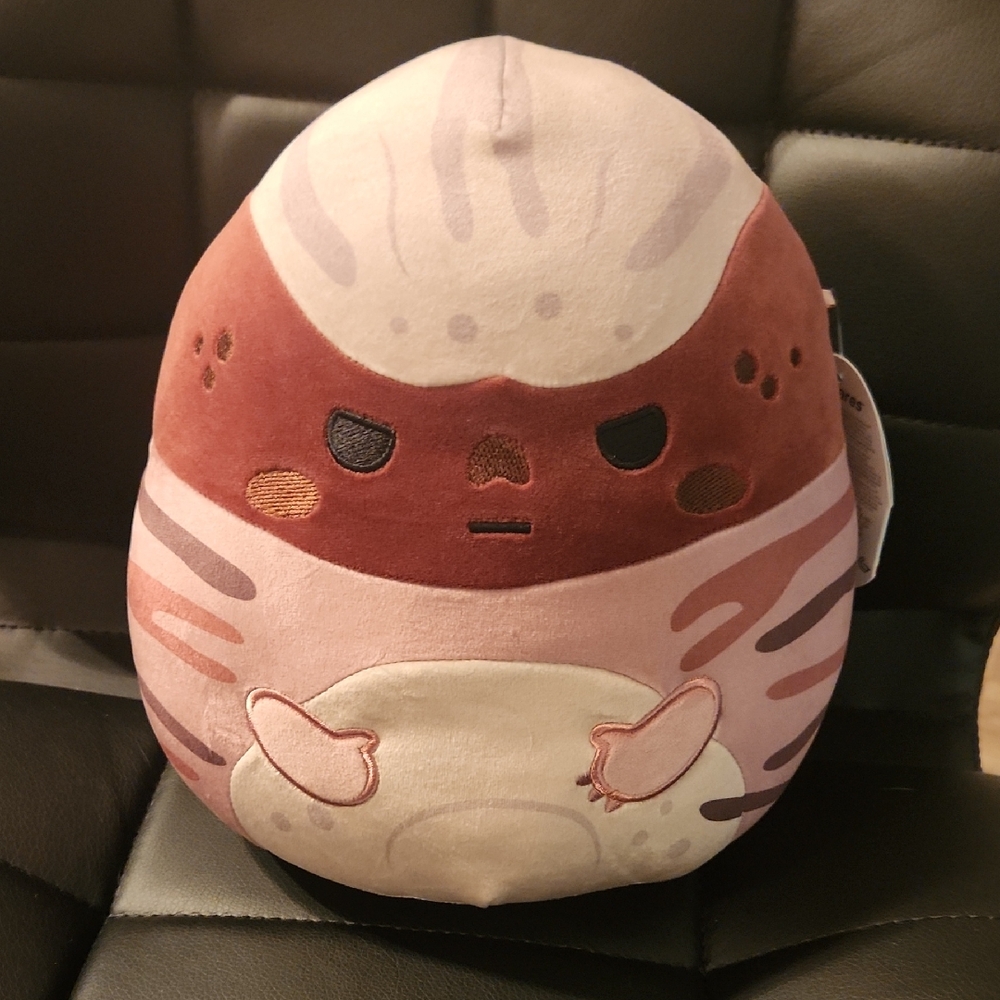 Squishmallows Stranger Things Plush - Vecna